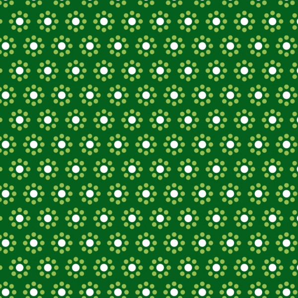 Бумага для оригами Folia Folding Papers 15x15 см, 50 листов, 80 г/м2, зеленый