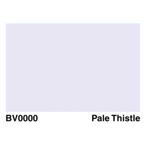 Заправка для маркерів COPIC Ink, BV0000 Pale thistle Ніжно-фіолетовий, 12 мл