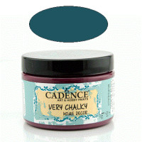 Меловая акриловая краска Cadence Very Chalky Home Decor, 150 мл, Фреска
