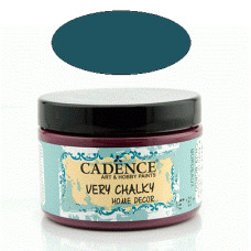 Крейдяна акрилова фарба Cadence Very Chalky Home Decor, 150 мл, Фреска