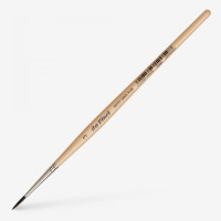 Кисть круглая микс белка DaVinci серия 5590, №3