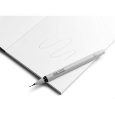 Лайнер Winsor Newton Black Fineliners, 0,1 мм