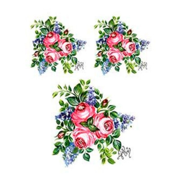 Трансфер універсальний Cadence Gulsun Ulku Series Transfer 17*25, G-11