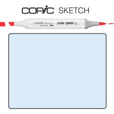 Маркер Copic Sketch B-01 Mint blue М'ятний синій