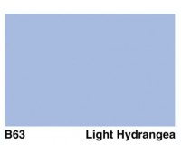Заправка для маркеров COPIC Ink, B63 Light hydrangea Светлая гортензия, 12 мл
