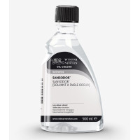 Winsor розчинник без запаху для масляних та алкідних фарб Sansodor, 500 мл_ арт 3149757