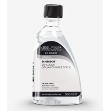 Winsor растворитель без запаха для масляных и алкидных красок Sansodor, 500 мл_ арт 3149757