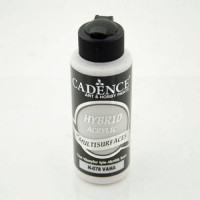 Універсальна акрилова фарба Hybrid Acrylic for Multisurfaces Cadence № 78, 120 мл, Oasis Оазис