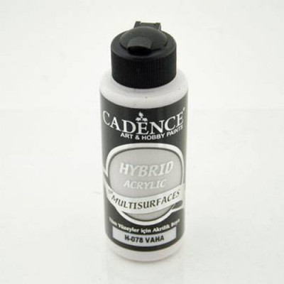 Універсальна акрилова фарба Hybrid Acrylic for Multisurfaces Cadence № 78, 120 мл, Oasis Оазис