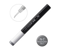 Чернила для заправки маркеров Copic Ink N-6 Neutral gray Нейтральный серый, 12 мл