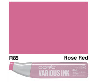 Чорнило для заправки маркерів Copic Various Ink R-85 Rose red Рожево-червоний