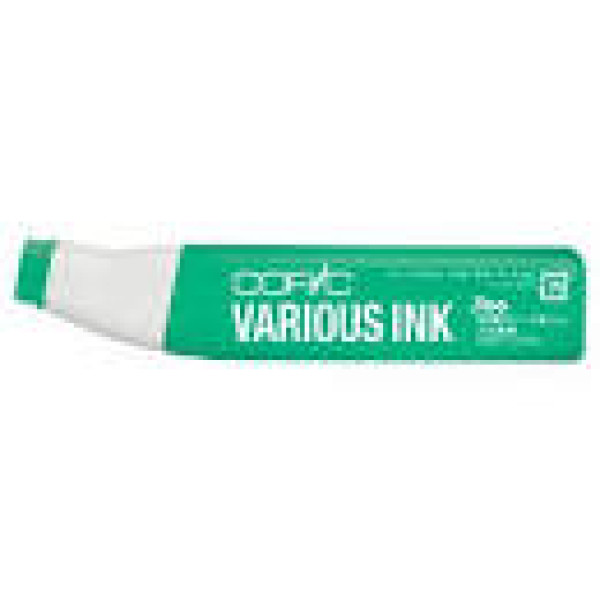 Чорнило Copic Various Ink для маркерів G-17 Forest green Зелене листя арт 2007623
