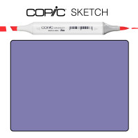 Маркер Copic Sketch BV-25 Grayish violet Серо-фиолетовый