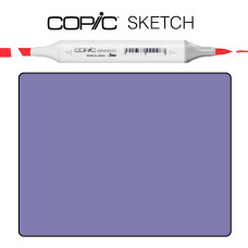Маркер Copic Sketch BV-25 Grayish violet Сіро-фіолетовий