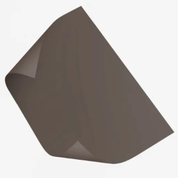 Картон Folia Photo Mounting Board 300 г/м2, A4, №70 Dark brown Темно-коричневый