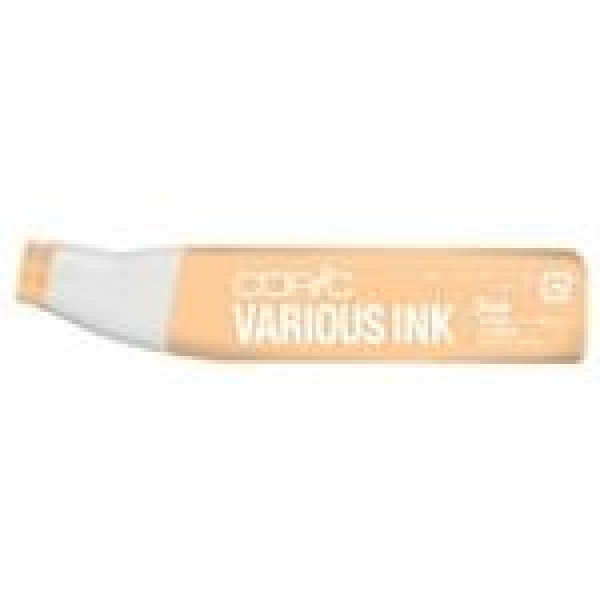 Чернила для заправки маркеров Copic Various Ink FYR-1 Fluorescent orange Флуоресцентный оранжевый