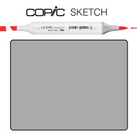 Маркер Copic Sketch T-5 Toner gray Серый тонер