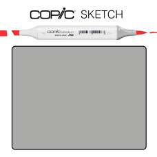 Маркер Copic Sketch T-5 Toner grey Сірий тонер