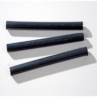 Уголь круглый пресованный Conte Round сompressed charcoal HB, D=0,8 мм, 95 мм