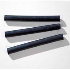 Вугілля кругле пресоване Conte Round сompressed charcoal HB, D=0,8 мм, 95 мм