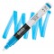 Акриловий маркер Liquitex, №984 Fluorescent Blue Флуоресцентний синій