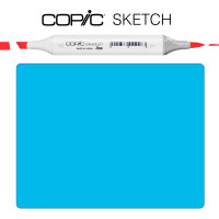 Маркер Copic Sketch B-16 Cyanine blue Синій цианістий