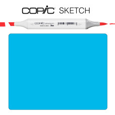 Маркер Copic Sketch B-16 Cyanine blue Синій цианістий