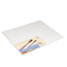 Бумага для акварели туши Canson, Basik 370 гр, 70x100 см арт 0408-006