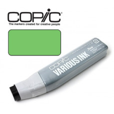 Чорнило для заправки маркерів Copic Various Ink YG-09 Lettuce green Яскраво-зелений
