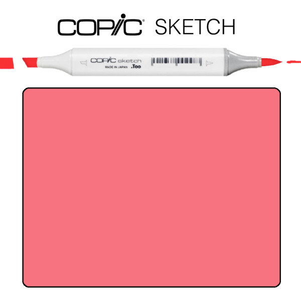 Маркер Copic Sketch R-24 Prawn Креветка