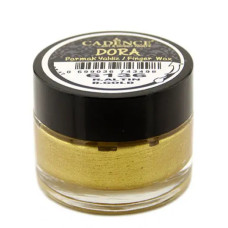 Віск для золочення Dora Wax Cadence 20 мл Багате золото