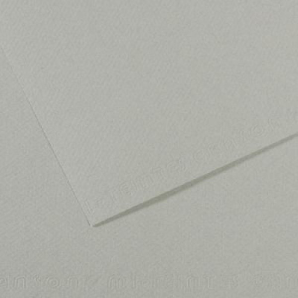 Бумага пастельная Canson Mi-Teintes, 160 г/м2, A4 №354 Sky blue Небесно-голубой