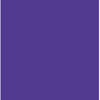 Бумага Folia Tinted Paper 130 г/м2, 20х30 см, №32 Dark violet Темно-фиолетовый