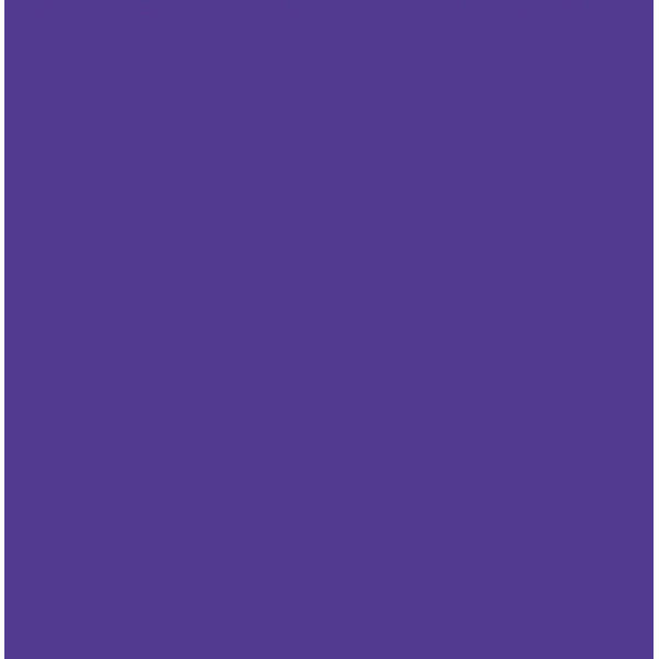 Папір Folia Tinted Paper 130 г/м2, 20х30 см №32 Dark violet Темно-фіолетовий