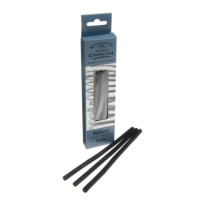 Набір натурального вугілля Winsor Newton Willow Charcoal, середній, 3 шт
