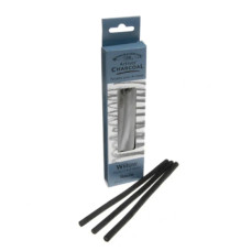 Набір натурального вугілля Winsor Newton Willow Charcoal, середній, 3 шт