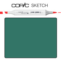 Маркер спиртовой двусторонний Copic Sketch, № BG-78 Bronze Бронза