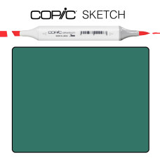 Маркер спиртовой двусторонний Copic Sketch, № BG-78 Bronze Бронза