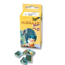 Мозаїка Folia Mosaic-glass tiles 200 г/м2, 15x15 мм (100 шт), Mirror (Дзеркальна)