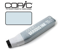 Чорнило для заправки маркерів Copic Various Ink B-91 Pale grayish blue Пастельно-сіро-блакитний