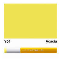 Заправка для маркерів COPIC Ink, Y04 Acacia Акація, 12 мл