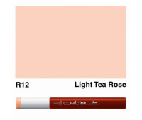 Заправка для маркерів COPIC Ink, R12 Light tea rose Світла чайна троянда, 12 мл