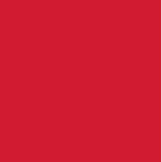 Бумага Folia Tinted Paper 130 г/м2, 20х30 см, №20 Hot red Темно-красный