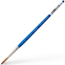 Пензель кругла синтетика Winsor Newton 111 Cotman Brushes, № 6