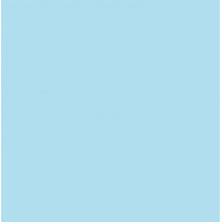 Картон Folia Photo Mounting Board 300 г/м2, 70x100 см №39 Ice blue Пастельно-голубой