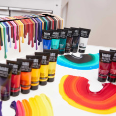 Акриловые краски в наборе Liquitex Acrylic Studio, 24х22 мл, 101024 Liquitex США