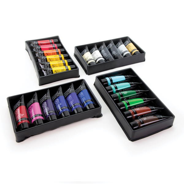 Акрилові фарби Liquitex Acrylic Studio, 24х22 мл, 101024 Liquitex США