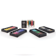Акриловые краски в наборе Liquitex Acrylic Studio, 24х22 мл, 101024 Liquitex США