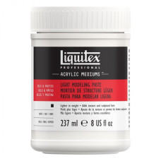 Паста, що моделює Liquitex Light modeling paste, 237 мл арт 692444