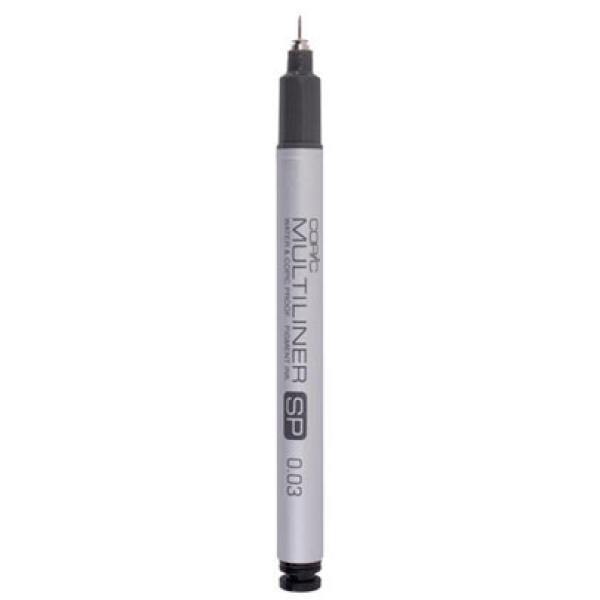 Лайнер Multiliner Copic Warm Grey 0,03 мм